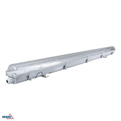 OPRAWA HERMETYCZNA 1X36W PC EMPTY C10-E-OHB158PC BEMKO (S-C10-E-OHB136PC)